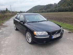Volvo s60 d5 2.4 manual