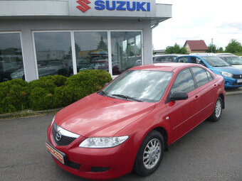 Mazda 6 1,8i 120Ps 2004