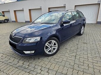 Škoda Octavia Combi 1.6 TDI M5 Ambition Ťažné R17