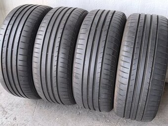215/55 r16 letné pneumatiky DUNLOP Sport Bluresponse