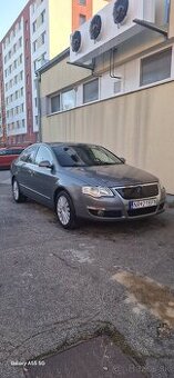 Predám passat b6 2.0 tdi 103 kw