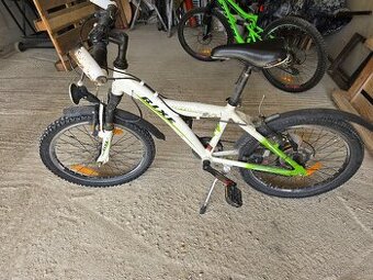 Detský horský bicykel 20"