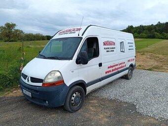 Renault master