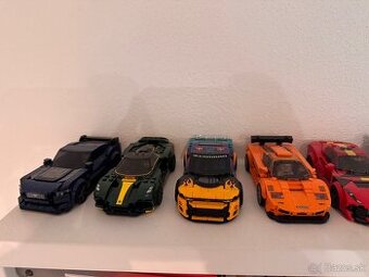 Lego Speed Champions