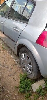 Predám súčiastky Renault Megane lacno