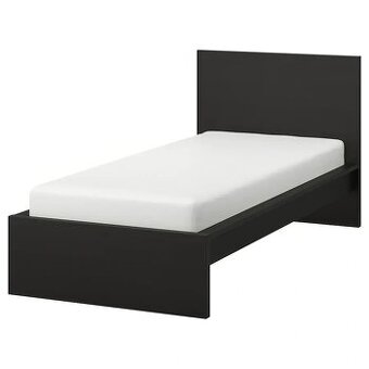 postel malm 90x200