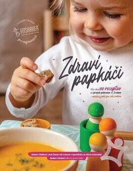 Kniha Zdraví papkáči