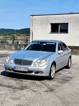 Mercedes e320cdi 2006