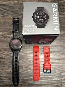 Garmin fenix 7 47mm