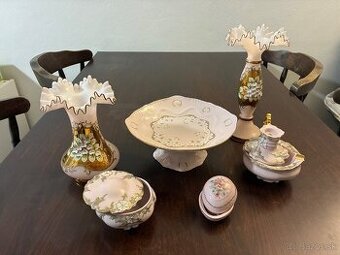 Ruzovy porcelan chodov
