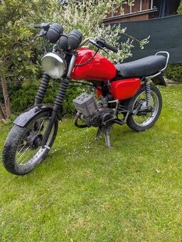 Mz etz 150 - 1