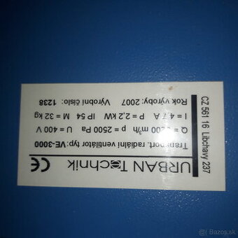 Predam odsavanie pilin
