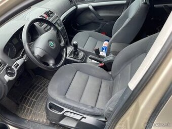 Skoda octavia 2