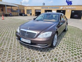 Predam Mercedes-Benz s350 cdi diesel w221 r.v 2011