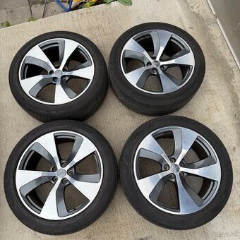 Oreginal Audi disky r21 aj s pneu