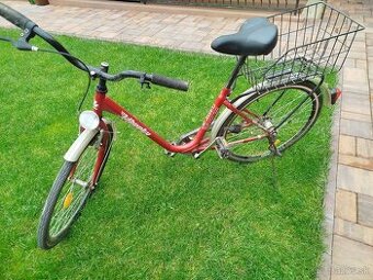 Predám bicykel