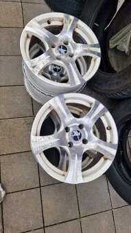 Alu disky 4x108