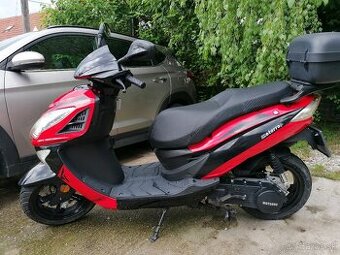 Skuter Motorro 125