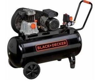 Kompresor 100l, Black & Decker BD 320/100-3M, 2,2 kW, 320l/m