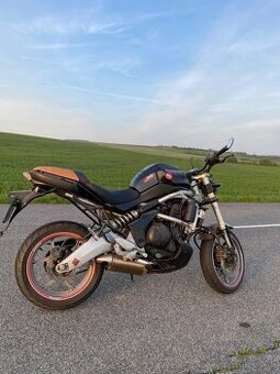 Kawasaki Versys 650