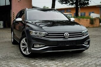 Volkswagen Passat Alltrack 2.0 TDI SCR BMT 4MOTION DSG Busin