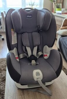Autosedacka Chicco - isofix