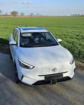 MG ZS ev Luxury Elektro 49.000km 115kW