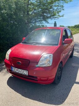 KIA Picanto 1.1 benzín