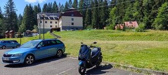 Yamaha Nmax 125