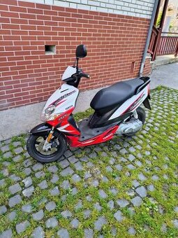 Yamaha jog rr