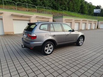 BMW X3 X-DRIVE 4x4 ,2,0 DIESEL, 130KW, 2009,