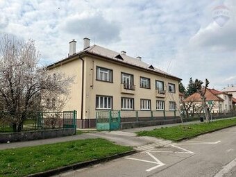 REZERVOVANÉ- Priestranný 3,5-izbový byt v tichej lokalite le