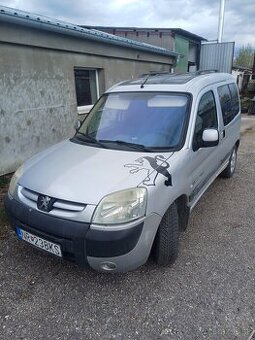 Peugeot Partner 2.0 HDi