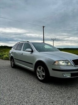 Škoda Octavia II Combi 1.9 TDI (77 kW) – 2005, DSG
