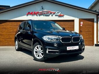 BMW X5 xDrive30d 2015 190kW