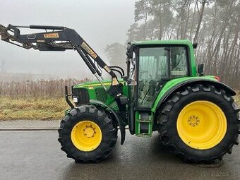 traktor-TOP-John Deere 6320|2022mth|74kW•40 km/h