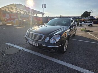 Mercedes Benz W211 e270 CDI