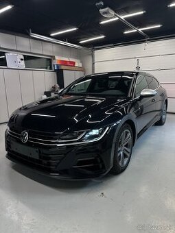 VW Arteon SB R 2.0TSI 235kw 4motion 2023 Virtual/Ťažné/Keyle