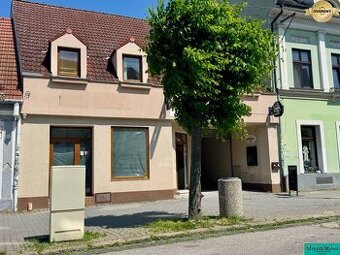 PREDAJ Lukratívna polyfunkcia v centre mesta Trnava