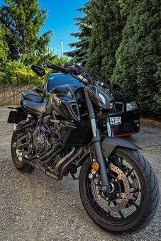 Yamaha Mt 07