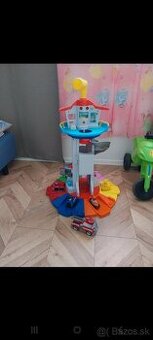 Paw patrol