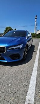 Volvo V90 R