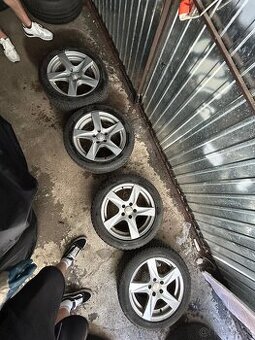 Sada diskov 5x112 r17 225/50