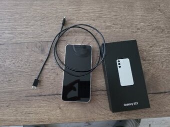 Samsung galaxy s23 8/256 biely