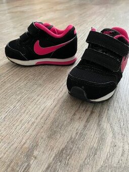 Detské nízke tenisky Nike Md Runner 2 veľ. 21