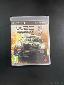 Wsc3 na ps3