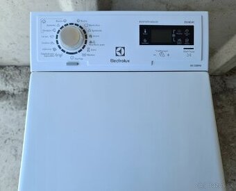 Automatická práčka ELECTROLUX (6kg, 1300rpm, A+++)