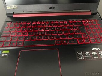 Acer nitro 5 - herný notebook