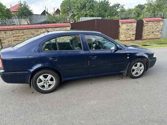 Škoda Octavia 2.0