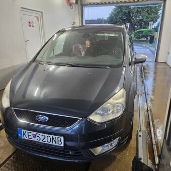 Predám Ford Galaxy 2.0tdi